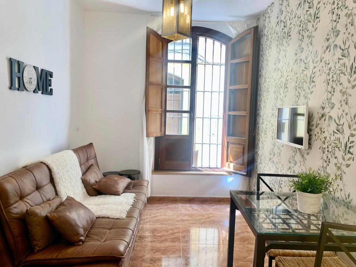 Lyrioshomes Malaga La Merced Centro エクステリア 写真