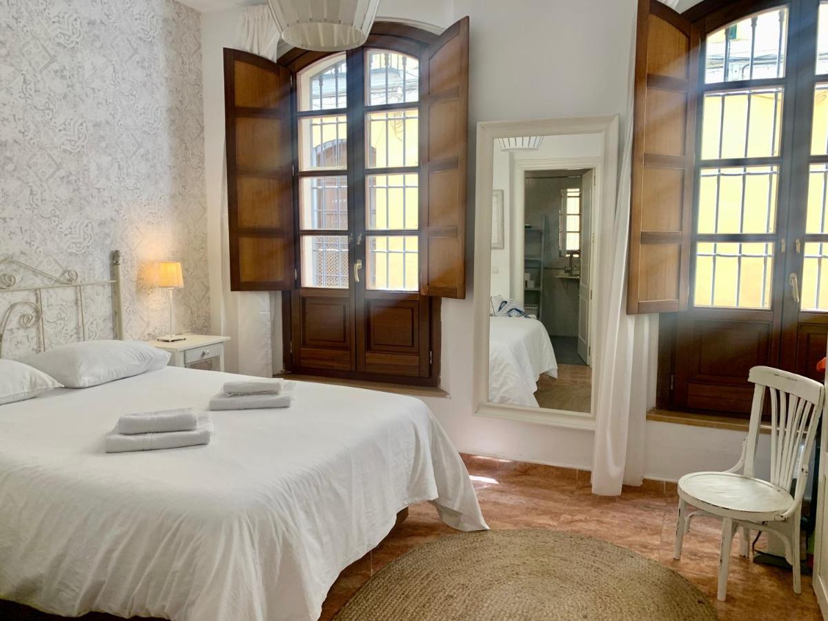 Lyrioshomes Malaga La Merced Centro エクステリア 写真