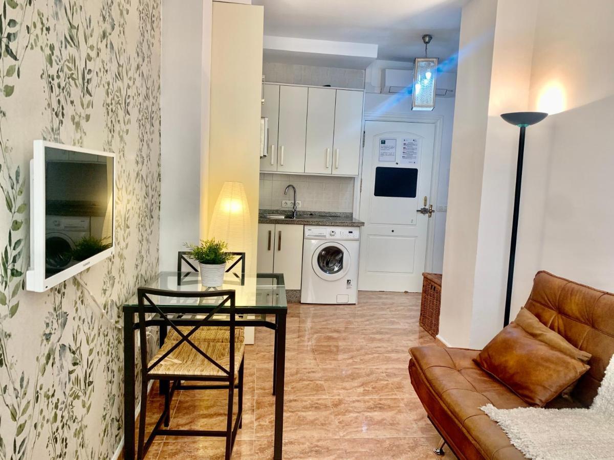 Lyrioshomes Malaga La Merced Centro エクステリア 写真