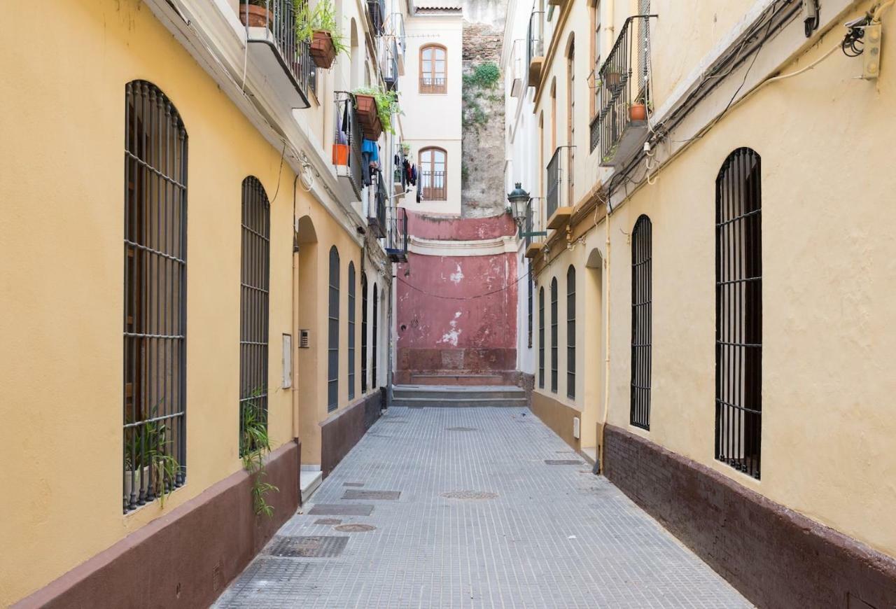 Lyrioshomes Malaga La Merced Centro エクステリア 写真