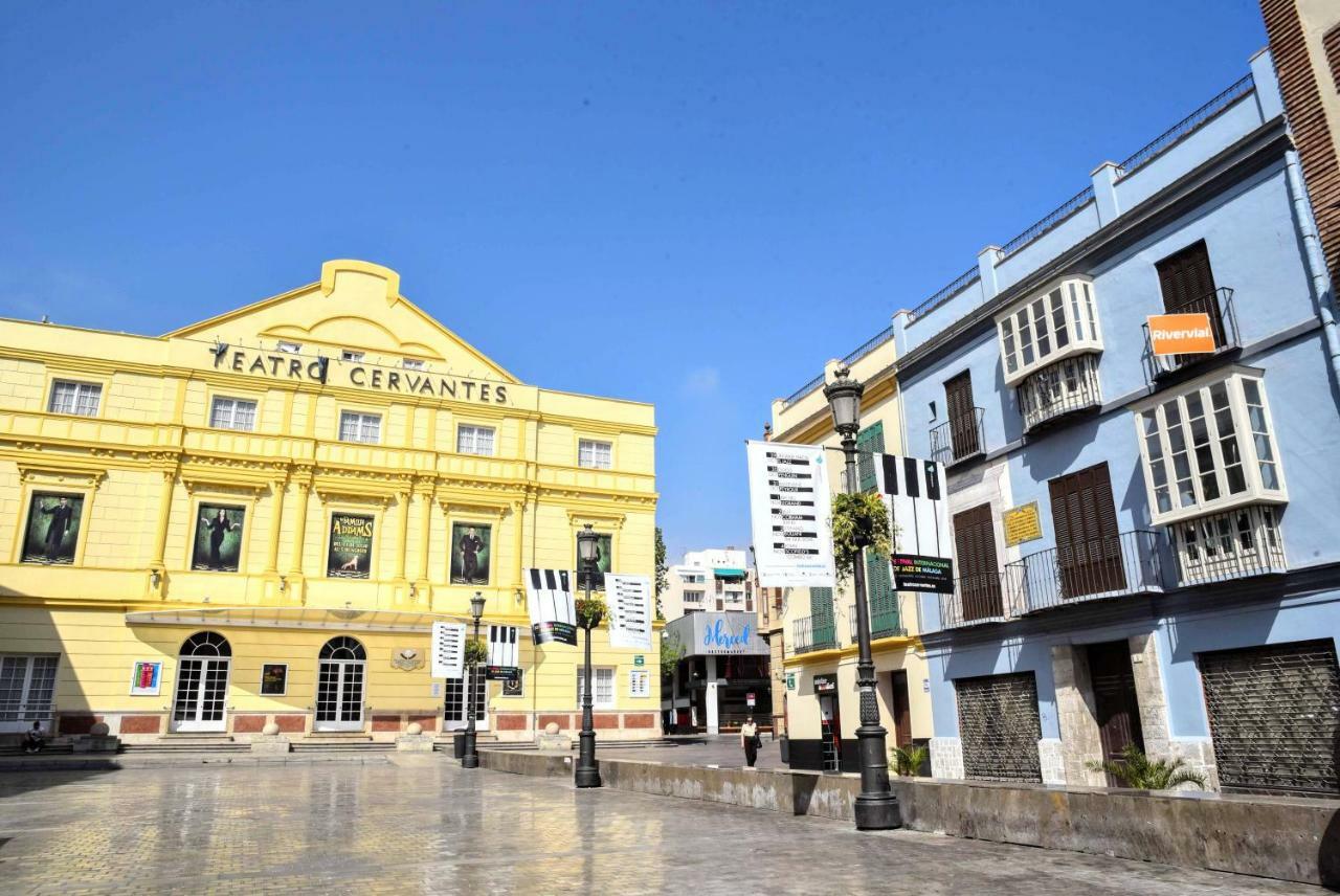 Lyrioshomes Malaga La Merced Centro エクステリア 写真
