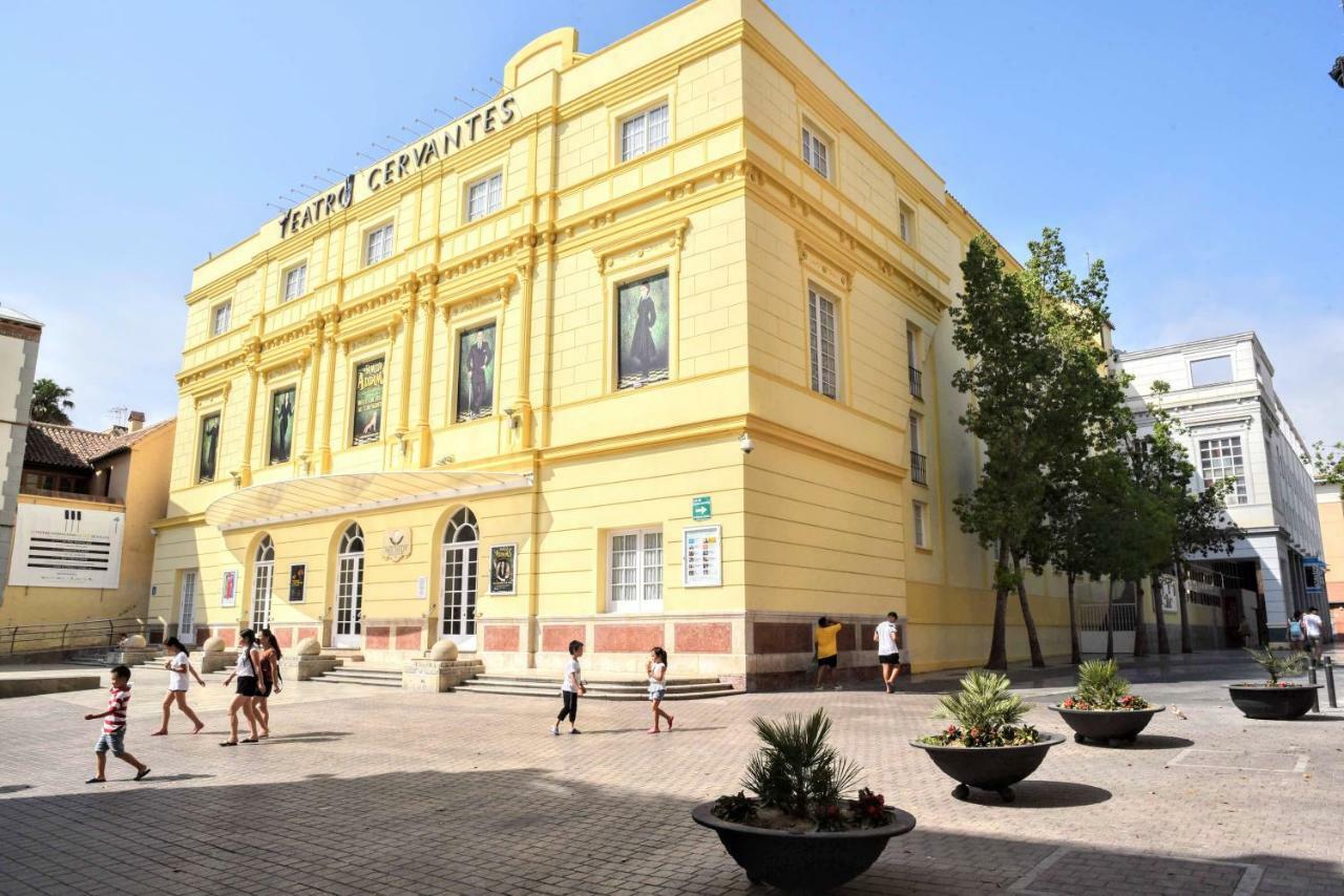 Lyrioshomes Malaga La Merced Centro エクステリア 写真