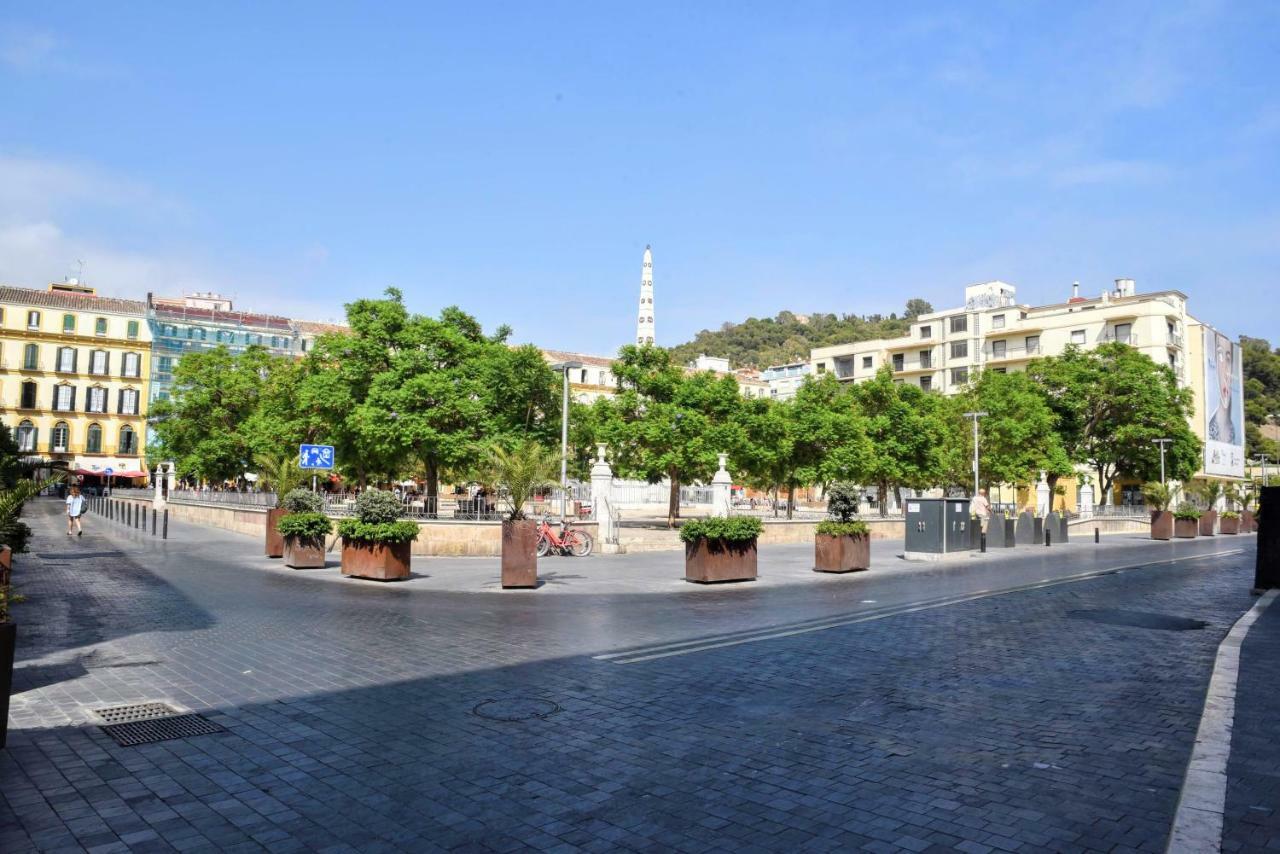 Lyrioshomes Malaga La Merced Centro エクステリア 写真