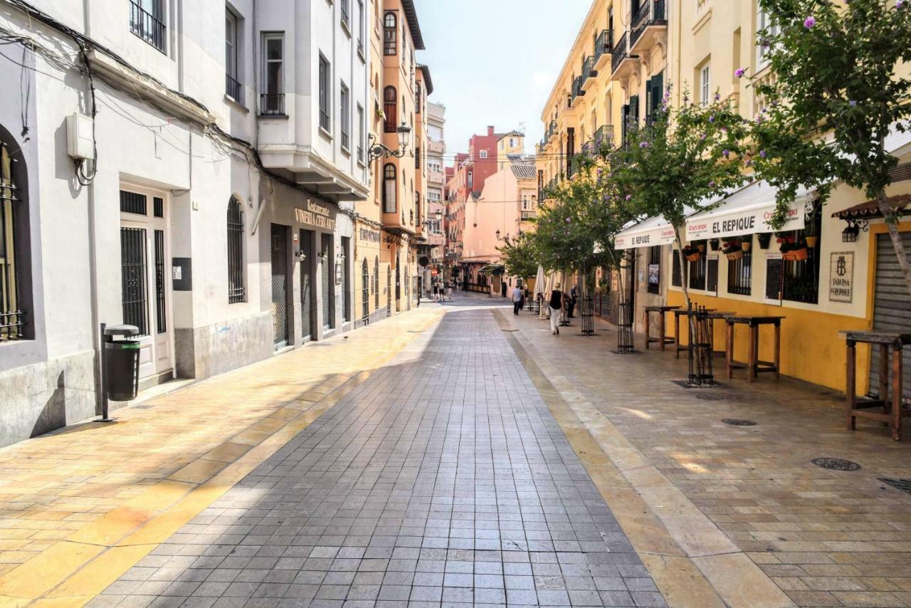 Lyrioshomes Malaga La Merced Centro エクステリア 写真