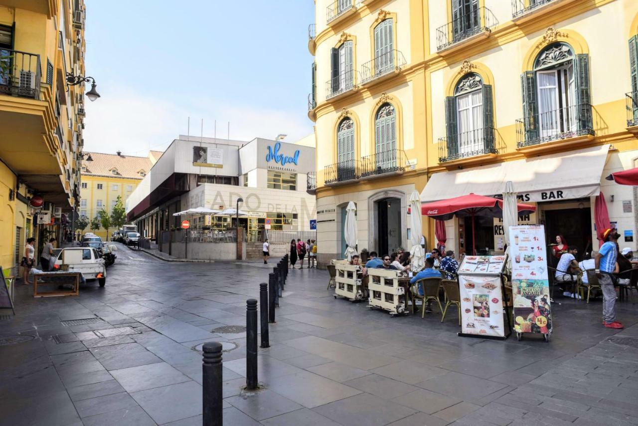Lyrioshomes Malaga La Merced Centro エクステリア 写真