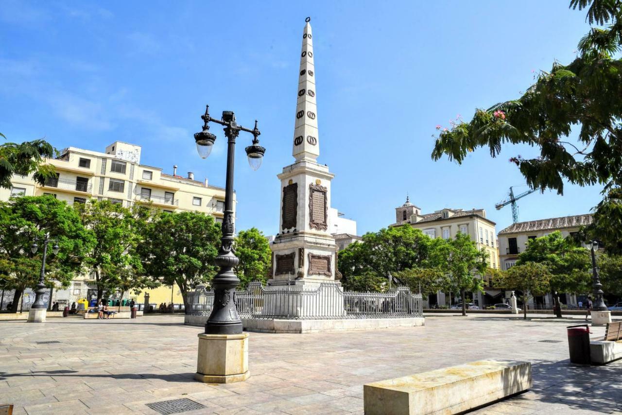 Lyrioshomes Malaga La Merced Centro エクステリア 写真
