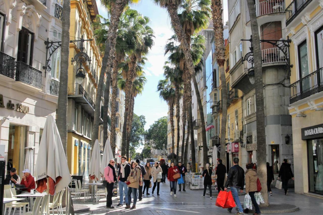 Lyrioshomes Malaga La Merced Centro エクステリア 写真