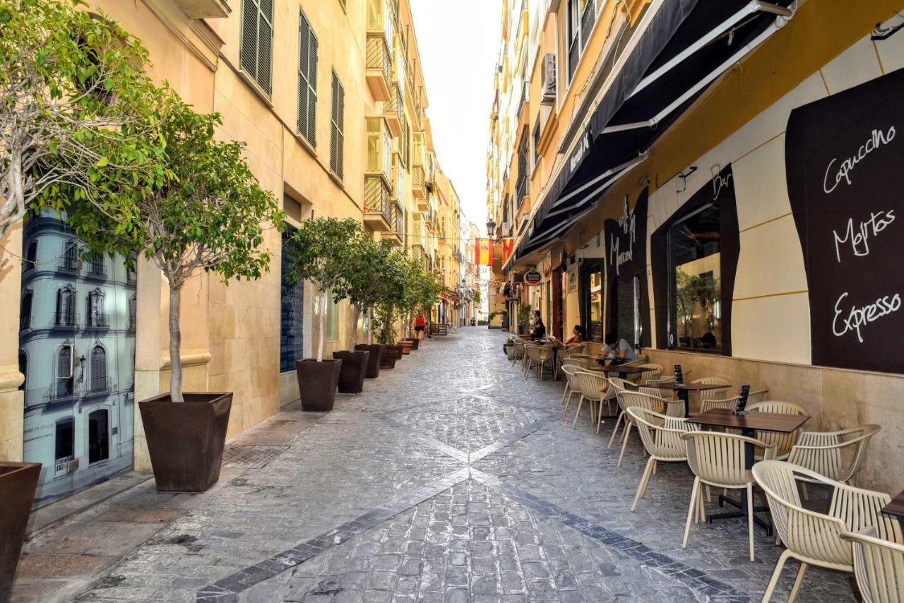 Lyrioshomes Malaga La Merced Centro エクステリア 写真