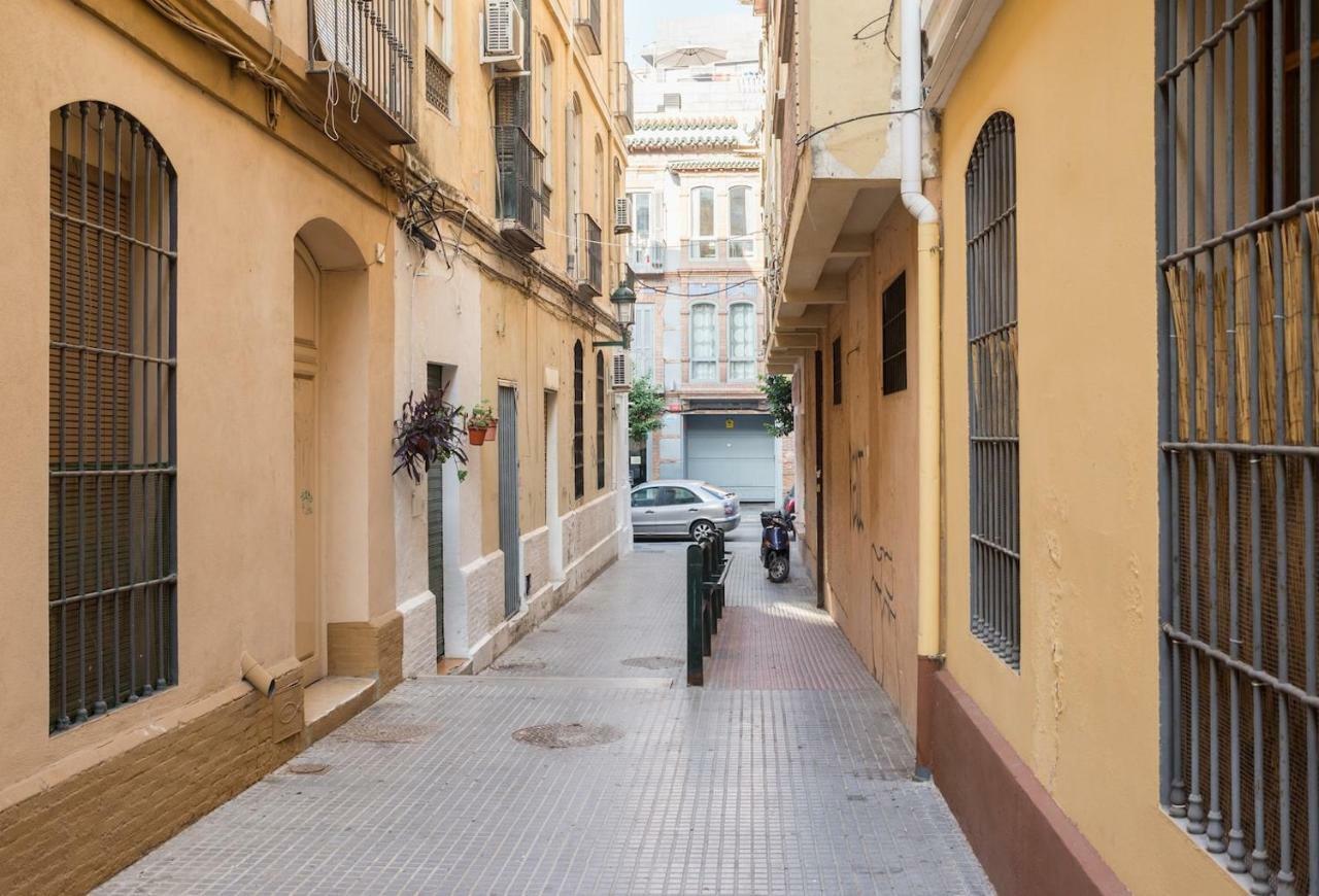 Lyrioshomes Malaga La Merced Centro エクステリア 写真
